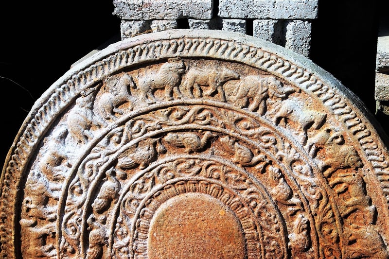 Antique decor pieces