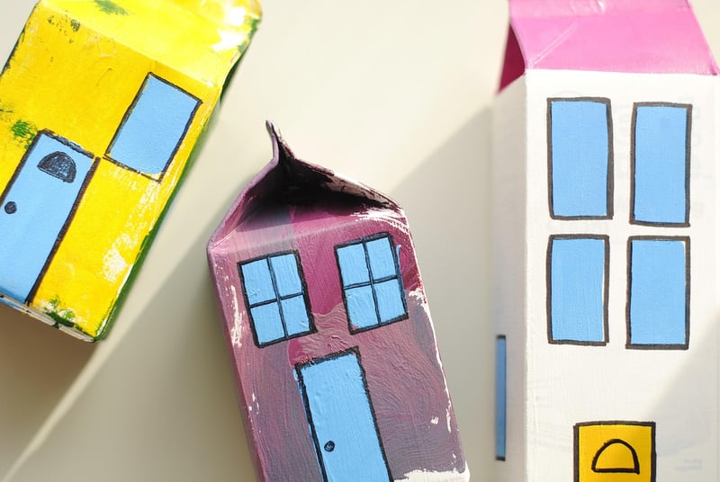 DIY upcycling projects