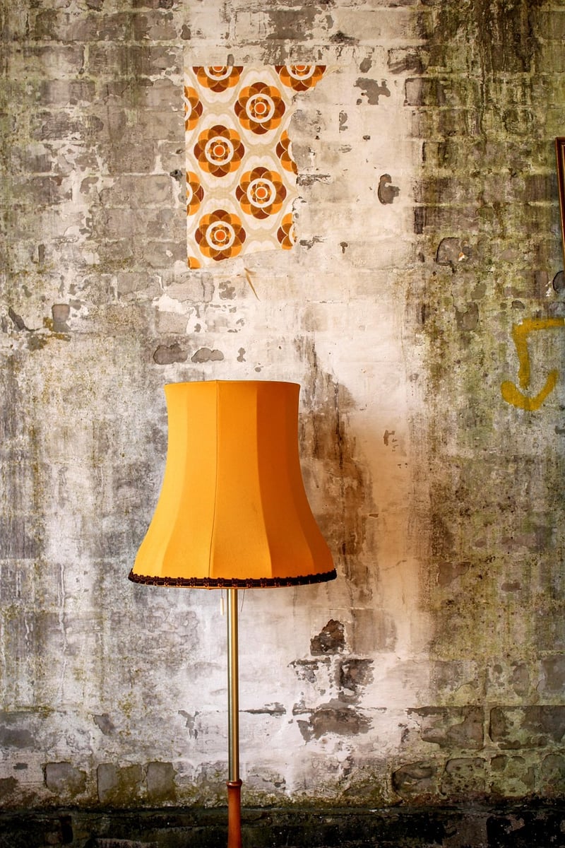 Refurbished Lamp